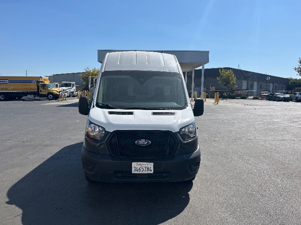 Cargo Van (Panel Van)-Light and Medium Duty Trucks-Ford-2021-Transit 250-West Sacramento-CA-179,008\n\t\tmiles-$ 19,250 - Image 2