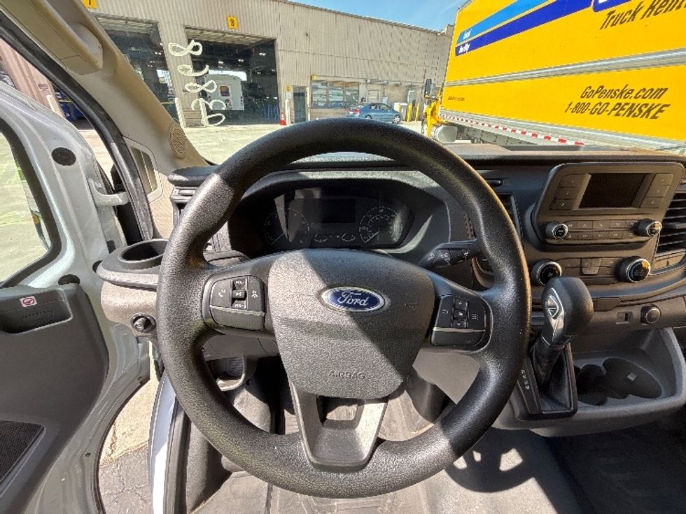 Cargo Van (Panel Van)-Light and Medium Duty Trucks-Ford-2021-Transit 250-West Sacramento-CA-58,444\n\t\tmiles-$ 38,750 - Image 17