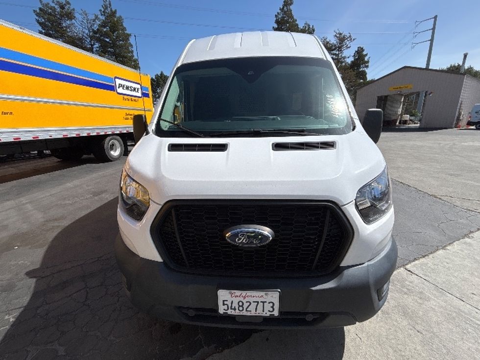 Cargo Van (Panel Van)-Light and Medium Duty Trucks-Ford-2021-Transit 250-West Sacramento-CA-58,444\n\t\tmiles-$ 38,750 - Image 2