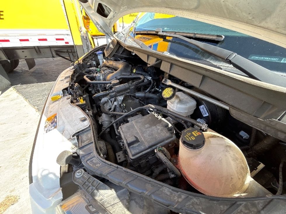 Cargo Van (Panel Van)-Light and Medium Duty Trucks-Ford-2021-Transit 250-West Sacramento-CA-58,444\n\t\tmiles-$ 38,750 - Image 24