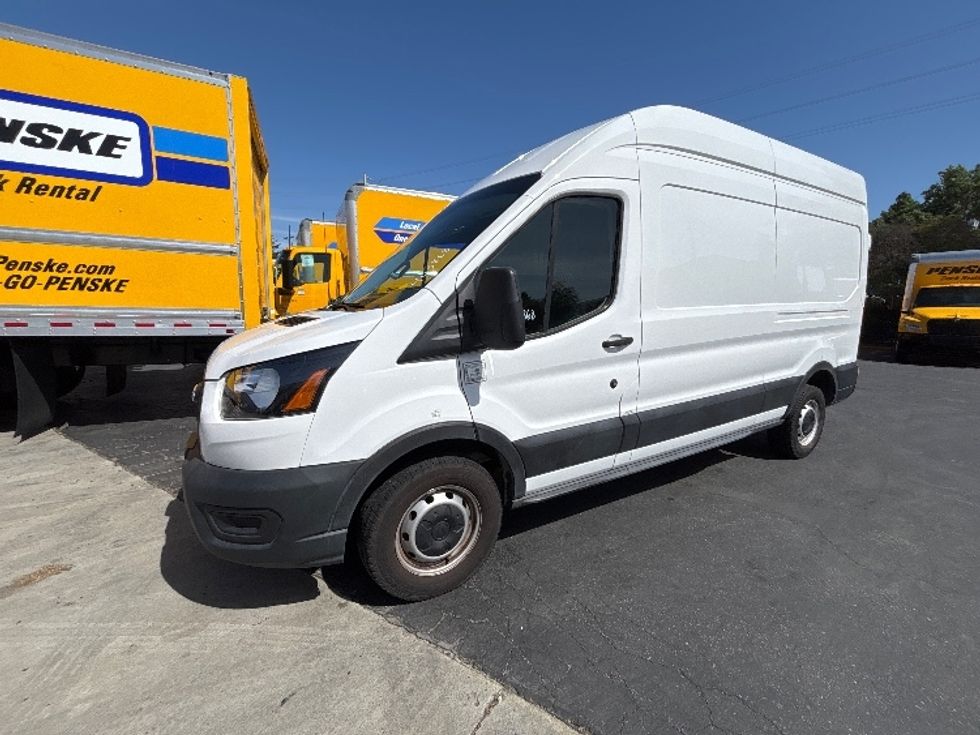 Cargo Van (Panel Van)-Light and Medium Duty Trucks-Ford-2021-Transit 250-West Sacramento-CA-58,444\n\t\tmiles-$ 38,750 - Image 3