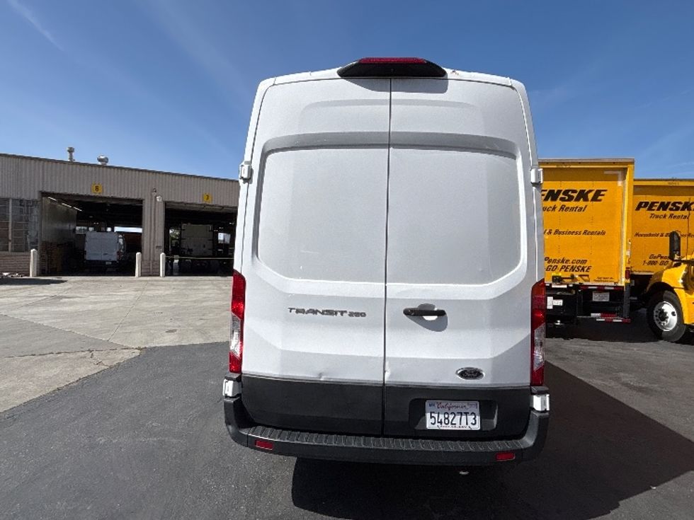 Cargo Van (Panel Van)-Light and Medium Duty Trucks-Ford-2021-Transit 250-West Sacramento-CA-58,444\n\t\tmiles-$ 38,750 - Image 7