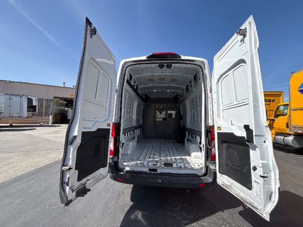 Cargo Van (Panel Van)-Light and Medium Duty Trucks-Ford-2021-Transit 250-West Sacramento-CA-58,444\n\t\tmiles-$ 38,750 - Image 8