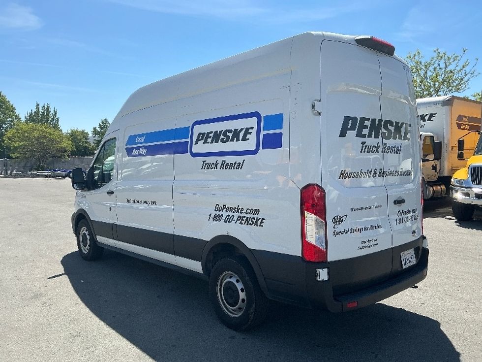 2021 Ford Transit Cargo Van photo 4