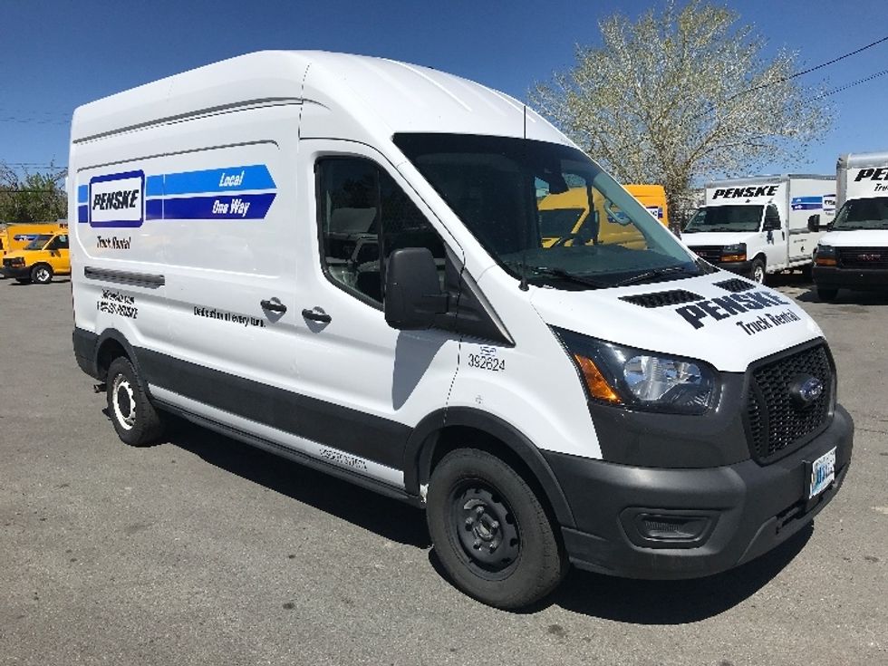 Cargo Van (Panel Van)-Light and Medium Duty Trucks-Ford-2021-Transit 250-West Sacramento-CA-75,500\n\t\tmiles-$ 37,250 - Image 1