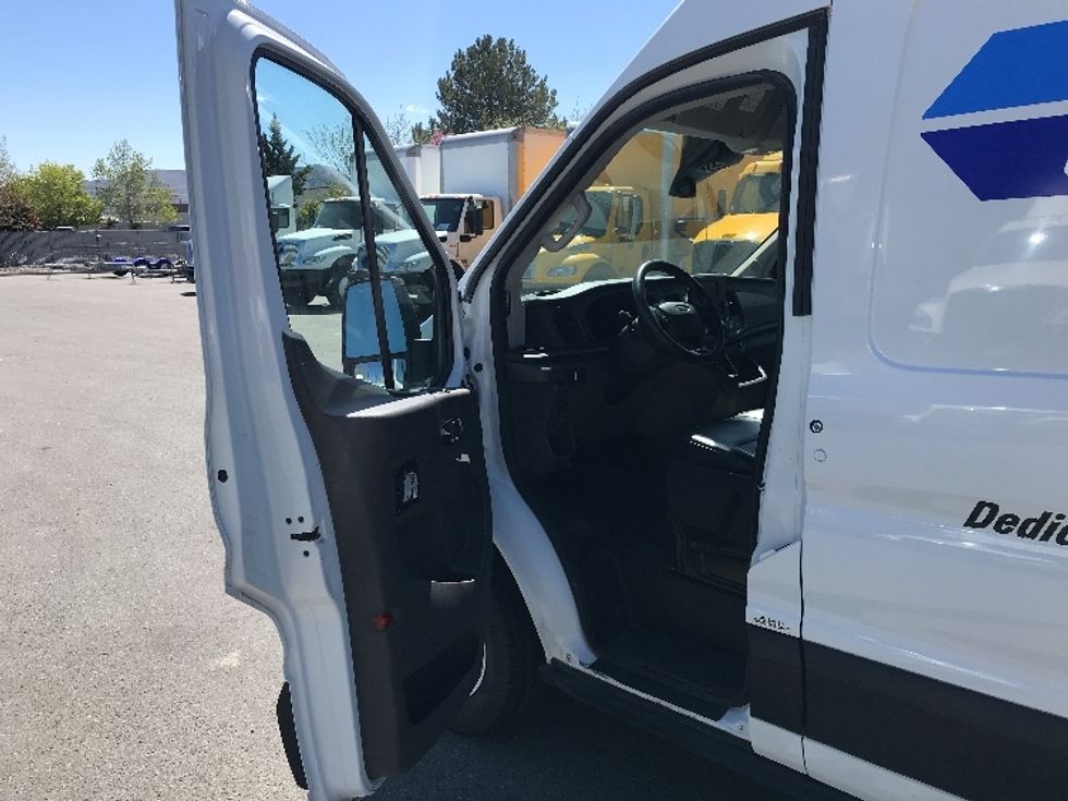 Cargo Van (Panel Van)-Light and Medium Duty Trucks-Ford-2021-Transit 250-West Sacramento-CA-75,500\n\t\tmiles-$ 37,250 - Image 15