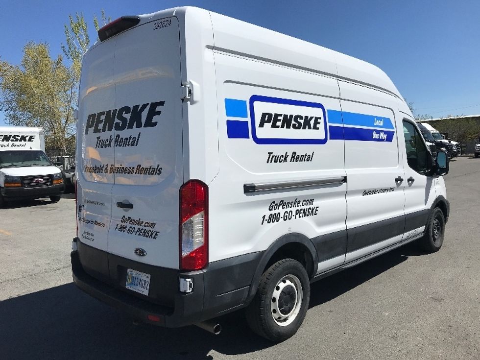 Cargo Van (Panel Van)-Light and Medium Duty Trucks-Ford-2021-Transit 250-West Sacramento-CA-75,500\n\t\tmiles-$ 37,250 - Image 12
