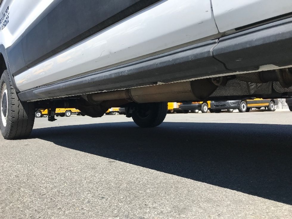 Cargo Van (Panel Van)-Light and Medium Duty Trucks-Ford-2021-Transit 250-West Sacramento-CA-75,500\n\t\tmiles-$ 37,250 - Image 13