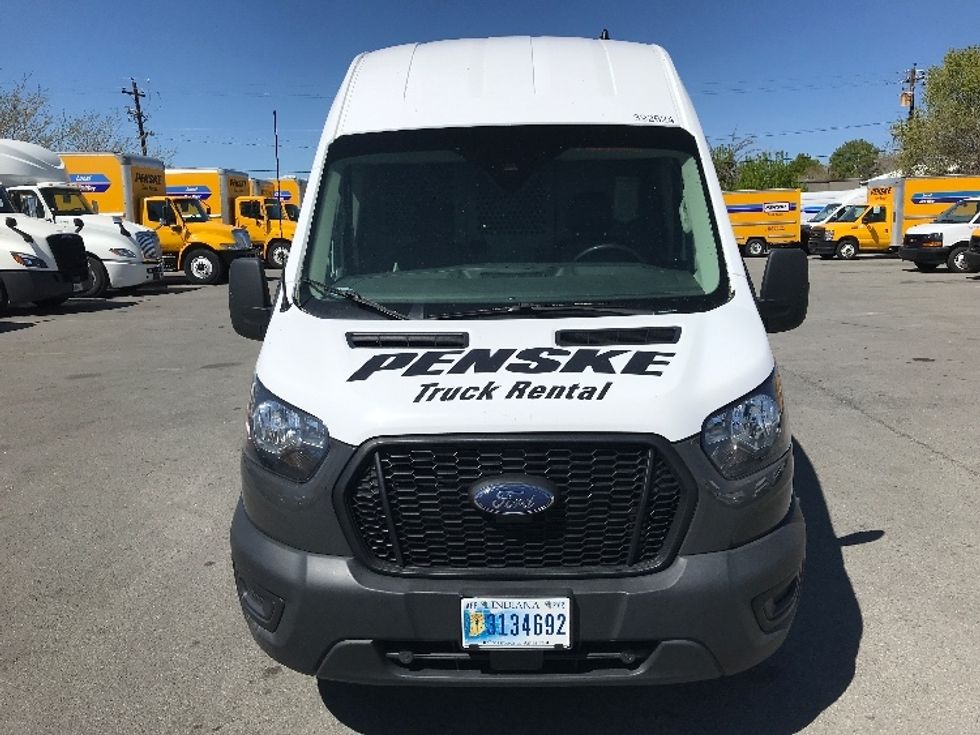 Cargo Van (Panel Van)-Light and Medium Duty Trucks-Ford-2021-Transit 250-West Sacramento-CA-75,500\n\t\tmiles-$ 37,250 - Image 2