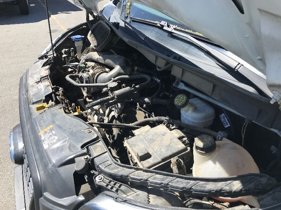 Cargo Van (Panel Van)-Light and Medium Duty Trucks-Ford-2021-Transit 250-West Sacramento-CA-75,500\n\t\tmiles-$ 37,250 - Image 23