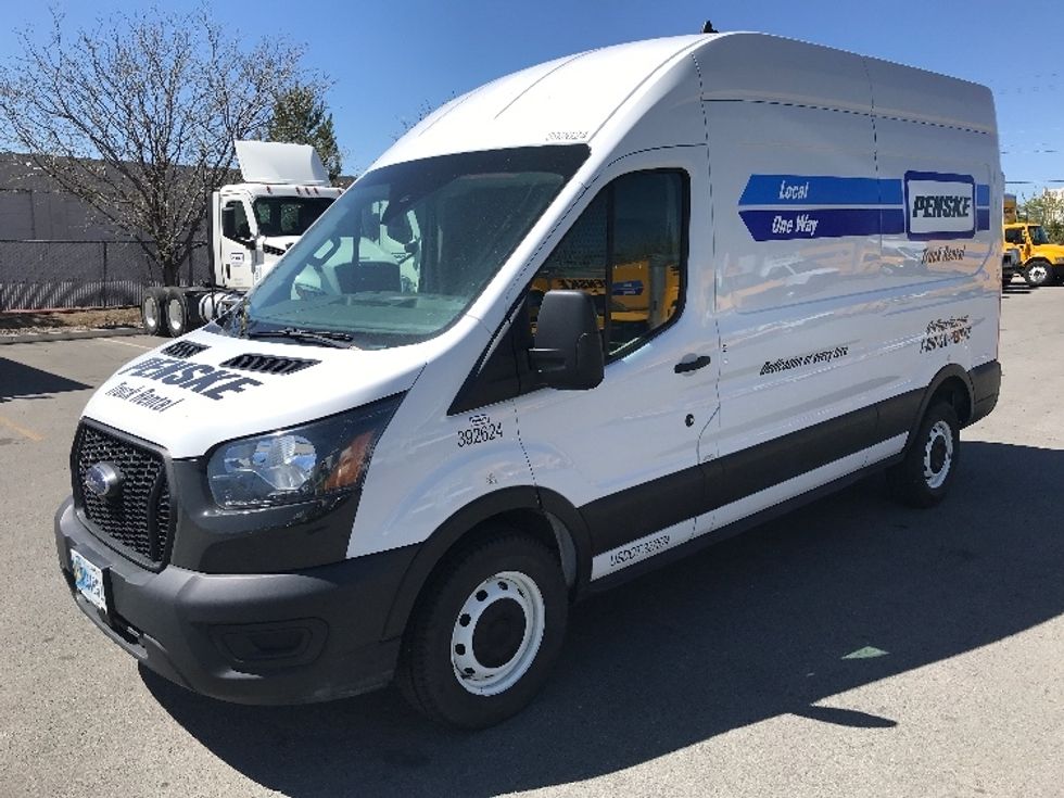 Cargo Van (Panel Van)-Light and Medium Duty Trucks-Ford-2021-Transit 250-West Sacramento-CA-75,500\n\t\tmiles-$ 37,250 - Image 3