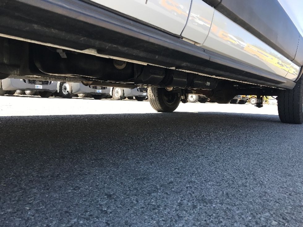 Cargo Van (Panel Van)-Light and Medium Duty Trucks-Ford-2021-Transit 250-West Sacramento-CA-75,500\n\t\tmiles-$ 37,250 - Image 5