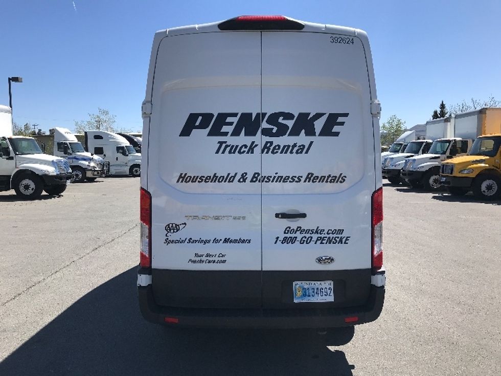 Cargo Van (Panel Van)-Light and Medium Duty Trucks-Ford-2021-Transit 250-West Sacramento-CA-75,500\n\t\tmiles-$ 37,250 - Image 7