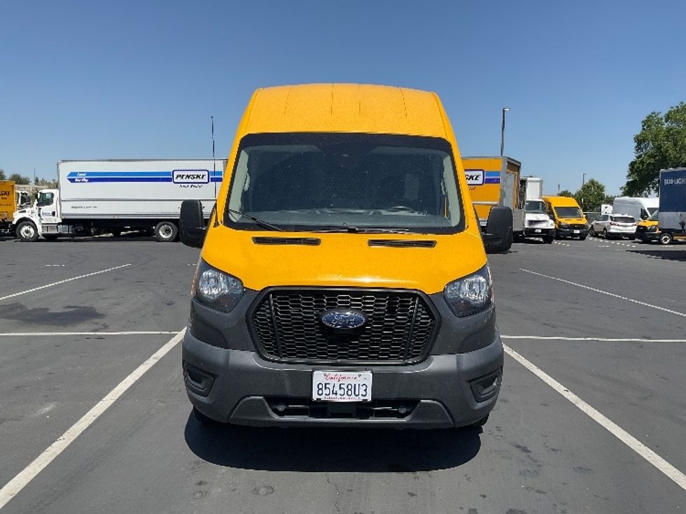 Cargo Van (Panel Van)-Light and Medium Duty Trucks-Ford-2021-Transit 250-West Sacramento-CA-81,041\n\t\tmiles-$ 31,750 - Image 2