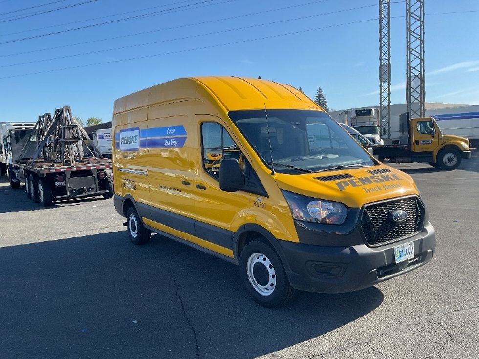 Cargo Van (Panel Van)-Light and Medium Duty Trucks-Ford-2021-Transit 250-West Sacramento-CA-83,081\n\t\tmiles-$ 34,500 - Image 1