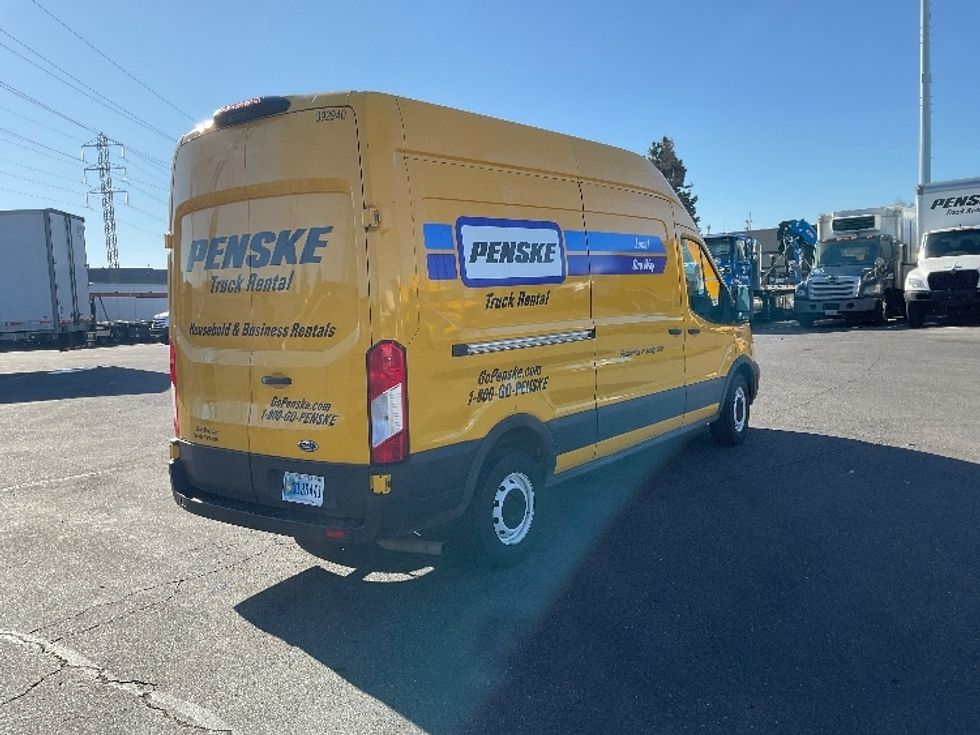 Cargo Van (Panel Van)-Light and Medium Duty Trucks-Ford-2021-Transit 250-West Sacramento-CA-83,081\n\t\tmiles-$ 34,500 - Image 11