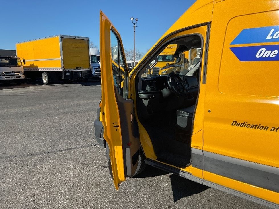 Cargo Van (Panel Van)-Light and Medium Duty Trucks-Ford-2021-Transit 250-West Sacramento-CA-83,081\n\t\tmiles-$ 34,500 - Image 13