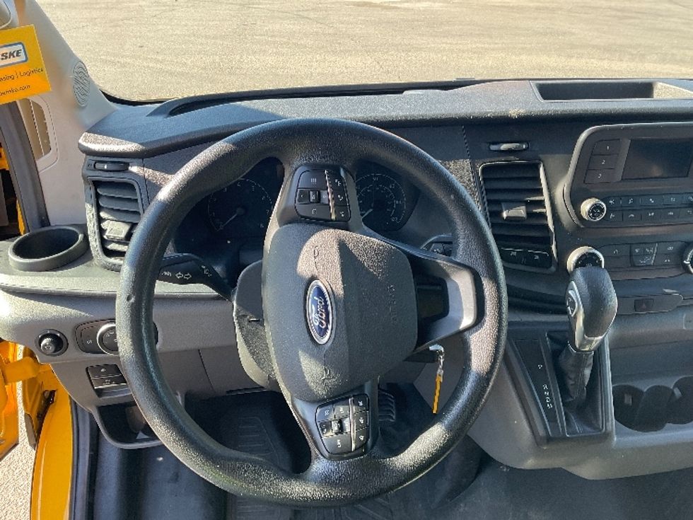 Cargo Van (Panel Van)-Light and Medium Duty Trucks-Ford-2021-Transit 250-West Sacramento-CA-83,081\n\t\tmiles-$ 34,500 - Image 15