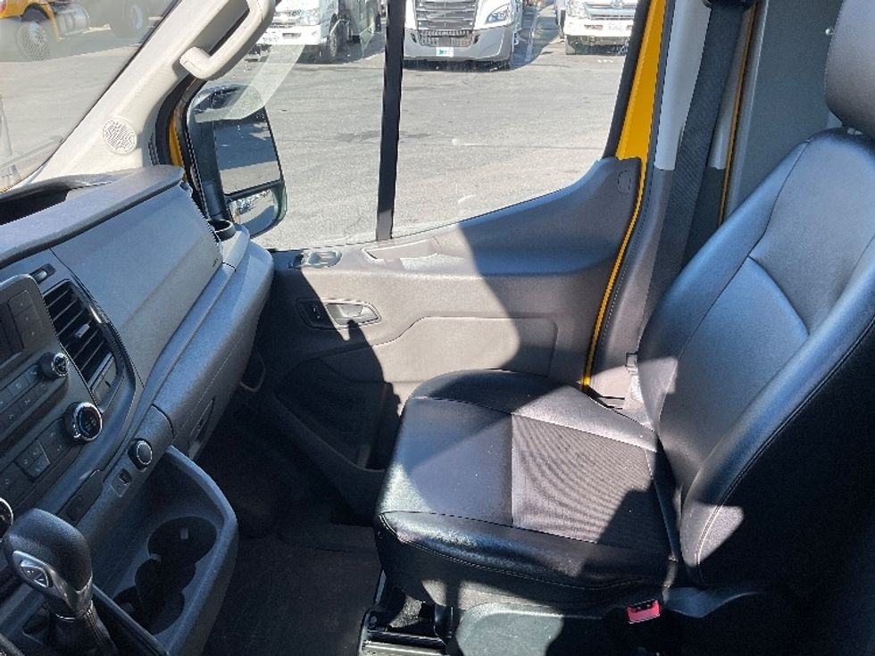 Cargo Van (Panel Van)-Light and Medium Duty Trucks-Ford-2021-Transit 250-West Sacramento-CA-83,081\n\t\tmiles-$ 34,500 - Image 16