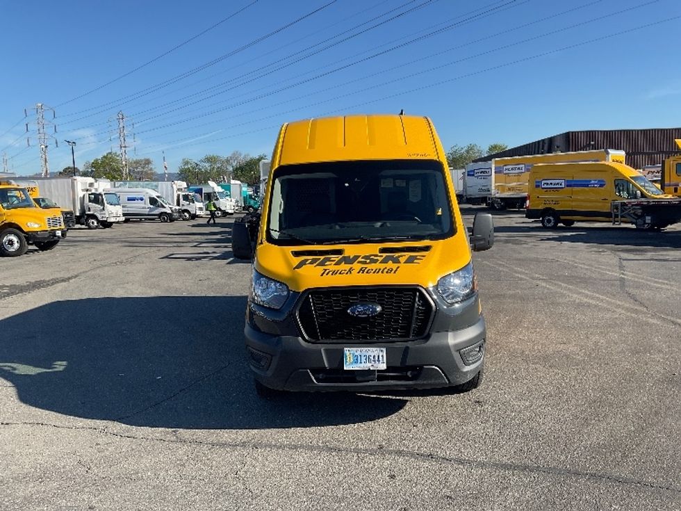 Cargo Van (Panel Van)-Light and Medium Duty Trucks-Ford-2021-Transit 250-West Sacramento-CA-83,081\n\t\tmiles-$ 34,500 - Image 2