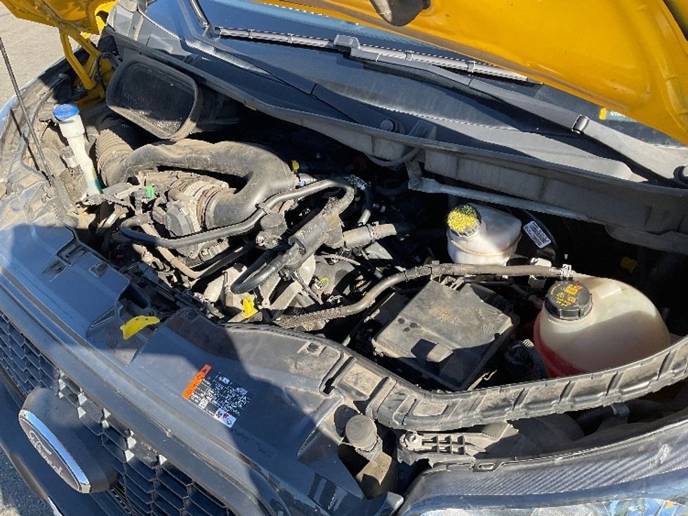 Cargo Van (Panel Van)-Light and Medium Duty Trucks-Ford-2021-Transit 250-West Sacramento-CA-83,081\n\t\tmiles-$ 34,500 - Image 21