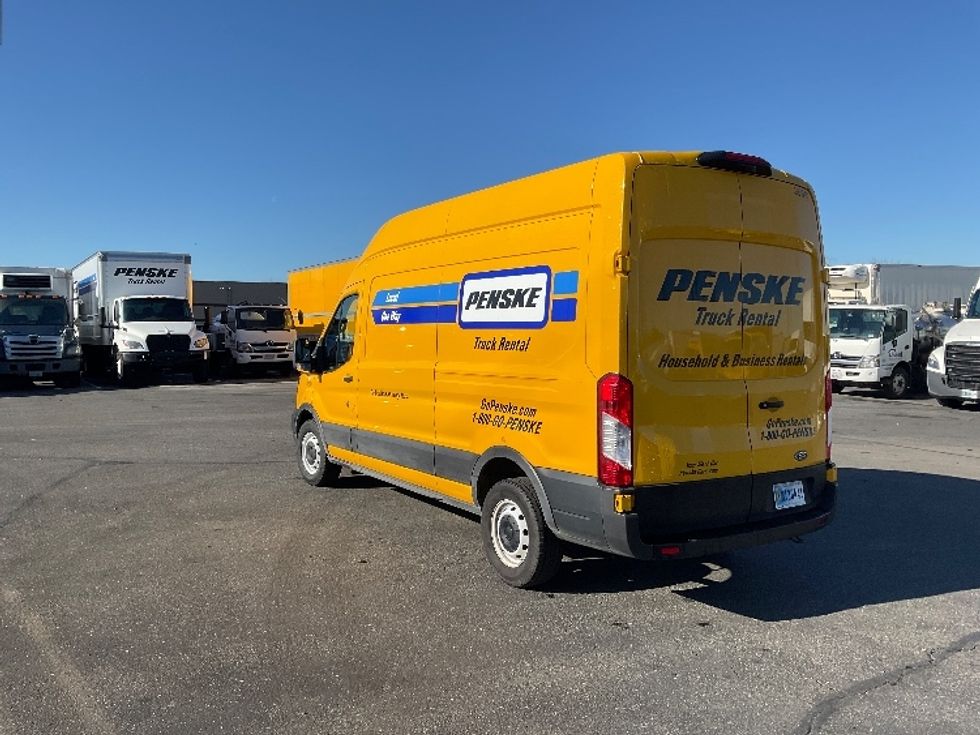 Cargo Van (Panel Van)-Light and Medium Duty Trucks-Ford-2021-Transit 250-West Sacramento-CA-83,081\n\t\tmiles-$ 34,500 - Image 5