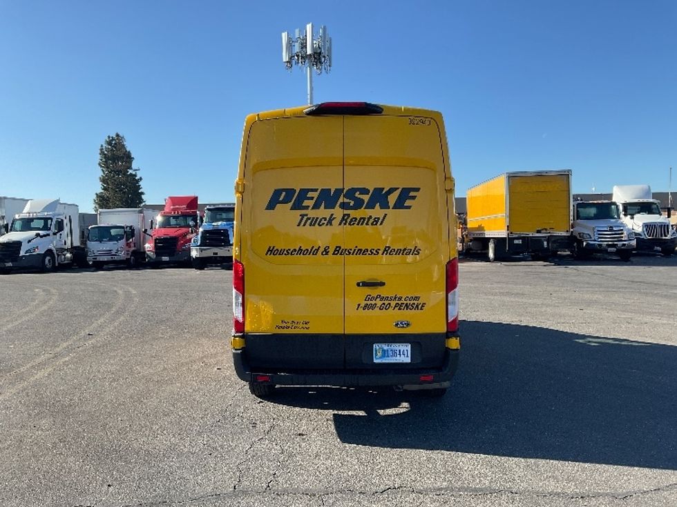 Cargo Van (Panel Van)-Light and Medium Duty Trucks-Ford-2021-Transit 250-West Sacramento-CA-83,081\n\t\tmiles-$ 34,500 - Image 6