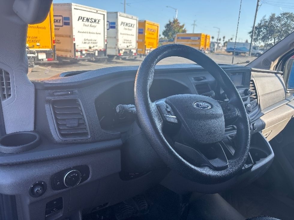 Cargo Van (Panel Van)-Light and Medium Duty Trucks-Ford-2021-Transit 250-West Sacramento-CA-91,557\n\t\tmiles-$ 34,250 - Image 13