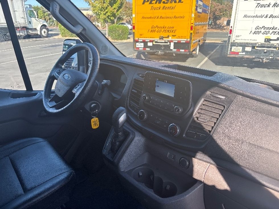 Cargo Van (Panel Van)-Light and Medium Duty Trucks-Ford-2021-Transit 250-West Sacramento-CA-91,557\n\t\tmiles-$ 34,250 - Image 18
