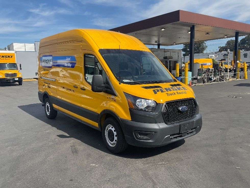 Cargo Van (Panel Van)-Light and Medium Duty Trucks-Ford-2021-Transit 250-West Sacramento-CA-96,121\n\t\tmiles-$ 30,500 - Image 1
