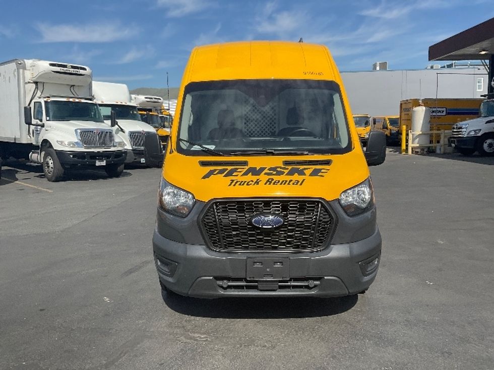 Cargo Van (Panel Van)-Light and Medium Duty Trucks-Ford-2021-Transit 250-West Sacramento-CA-96,121\n\t\tmiles-$ 30,500 - Image 2