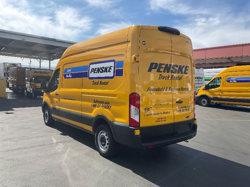 Cargo Van (Panel Van)-Light and Medium Duty Trucks-Ford-2021-Transit 250-West Sacramento-CA-96,121\n\t\tmiles-$ 30,500 - Image 6