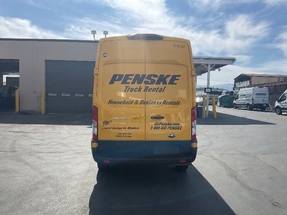 Cargo Van (Panel Van)-Light and Medium Duty Trucks-Ford-2021-Transit 250-West Sacramento-CA-96,121\n\t\tmiles-$ 30,500 - Image 7