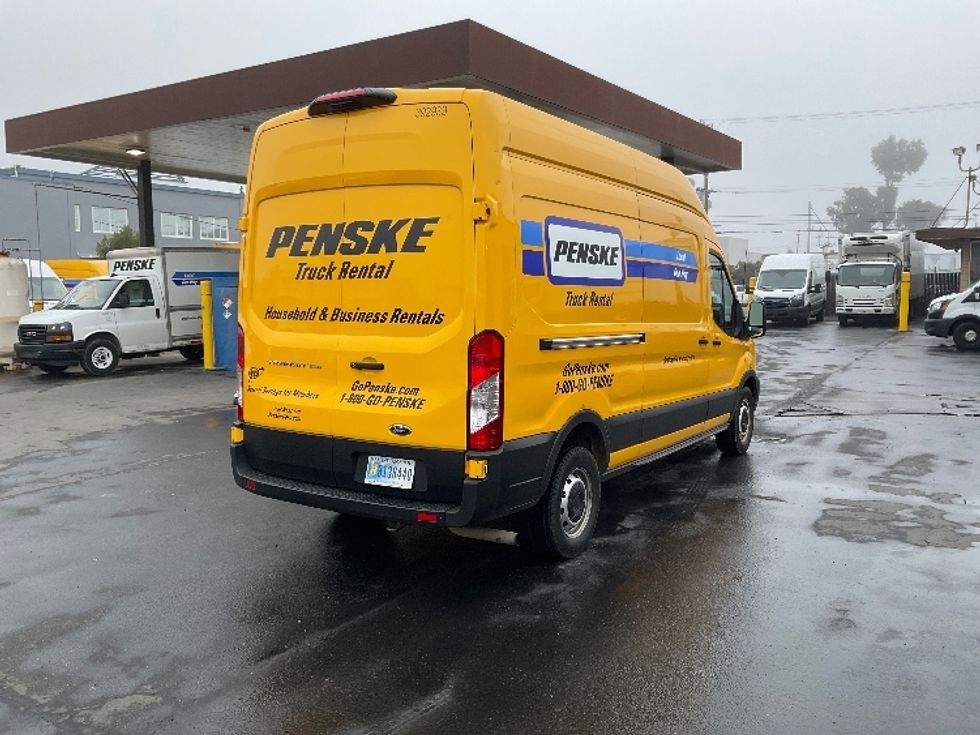 Cargo Van (Panel Van)-Light and Medium Duty Trucks-Ford-2021-Transit 250-West Sacramento-CA-98,634\n\t\tmiles-$ 25,750 - Image 12