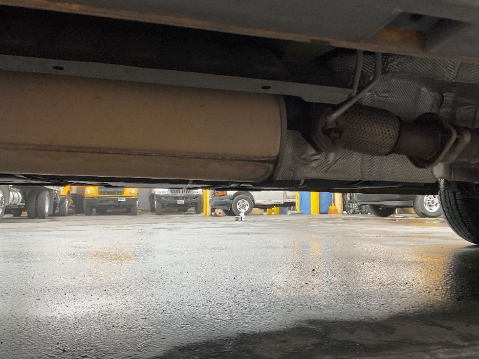 Cargo Van (Panel Van)-Light and Medium Duty Trucks-Ford-2021-Transit 250-West Sacramento-CA-98,634\n\t\tmiles-$ 25,750 - Image 13