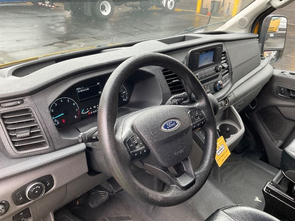 Cargo Van (Panel Van)-Light and Medium Duty Trucks-Ford-2021-Transit 250-West Sacramento-CA-98,634\n\t\tmiles-$ 25,750 - Image 16