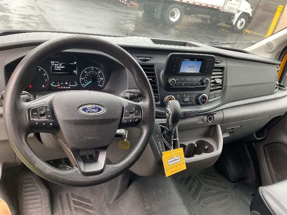 Cargo Van (Panel Van)-Light and Medium Duty Trucks-Ford-2021-Transit 250-West Sacramento-CA-98,634\n\t\tmiles-$ 25,750 - Image 17