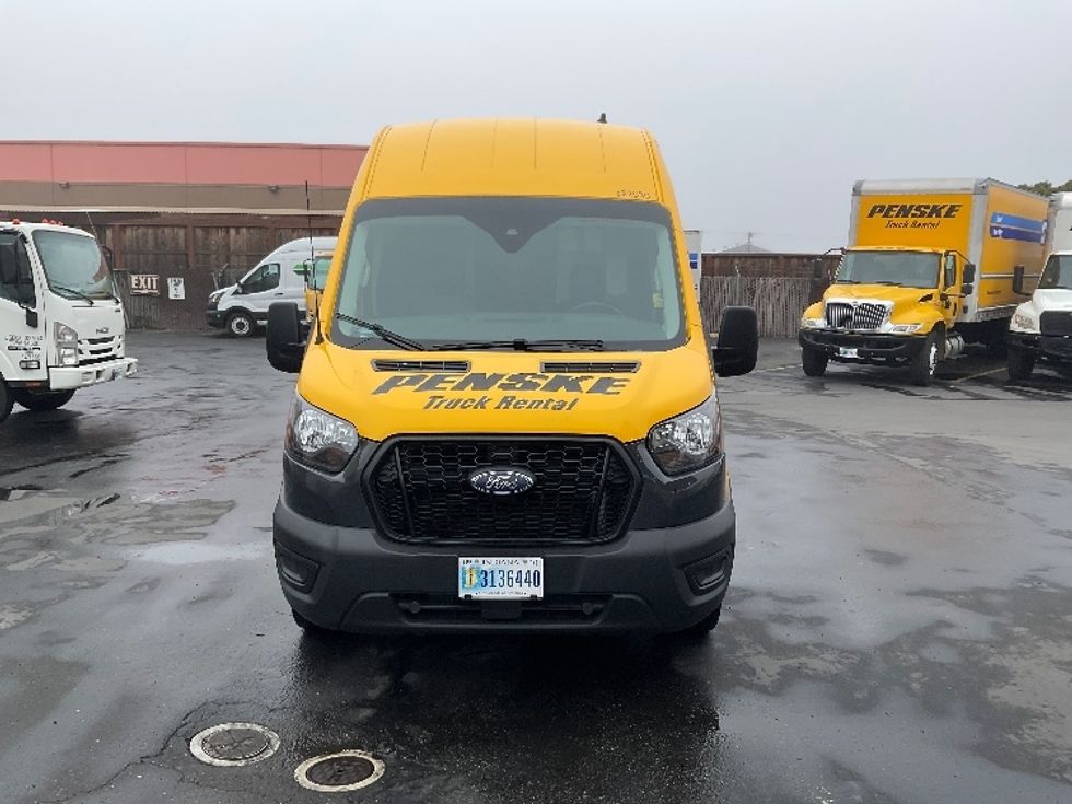 Cargo Van (Panel Van)-Light and Medium Duty Trucks-Ford-2021-Transit 250-West Sacramento-CA-98,634\n\t\tmiles-$ 25,750 - Image 2