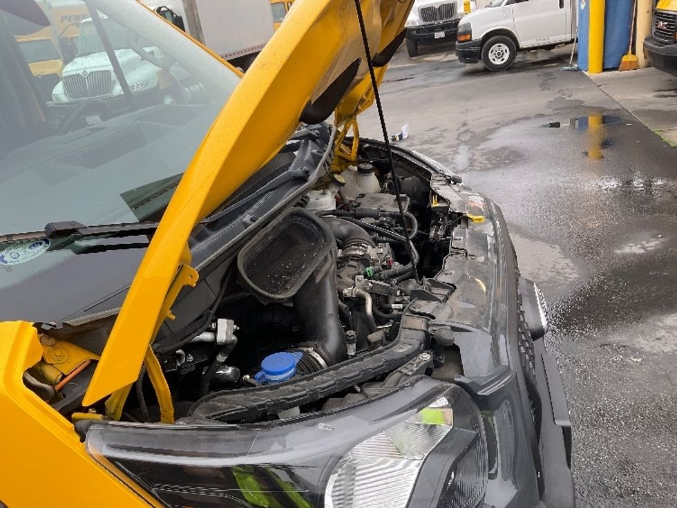 Cargo Van (Panel Van)-Light and Medium Duty Trucks-Ford-2021-Transit 250-West Sacramento-CA-98,634\n\t\tmiles-$ 25,750 - Image 22