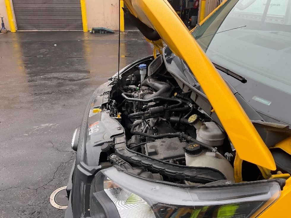 Cargo Van (Panel Van)-Light and Medium Duty Trucks-Ford-2021-Transit 250-West Sacramento-CA-98,634\n\t\tmiles-$ 25,750 - Image 23