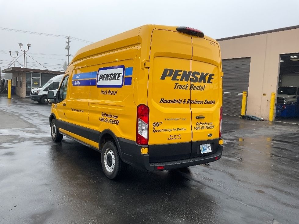 Cargo Van (Panel Van)-Light and Medium Duty Trucks-Ford-2021-Transit 250-West Sacramento-CA-98,634\n\t\tmiles-$ 25,750 - Image 6