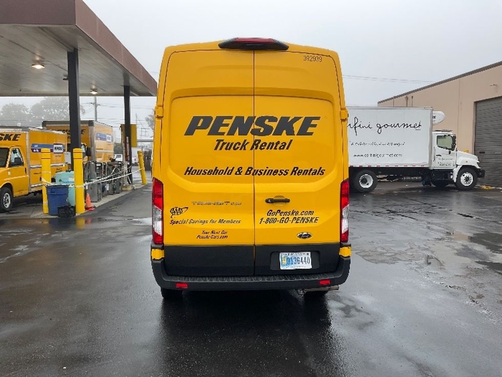 Cargo Van (Panel Van)-Light and Medium Duty Trucks-Ford-2021-Transit 250-West Sacramento-CA-98,634\n\t\tmiles-$ 25,750 - Image 7