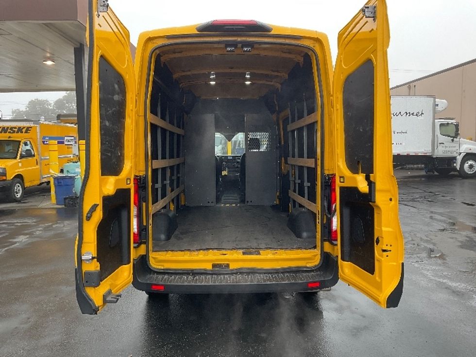Cargo Van (Panel Van)-Light and Medium Duty Trucks-Ford-2021-Transit 250-West Sacramento-CA-98,634\n\t\tmiles-$ 25,750 - Image 8