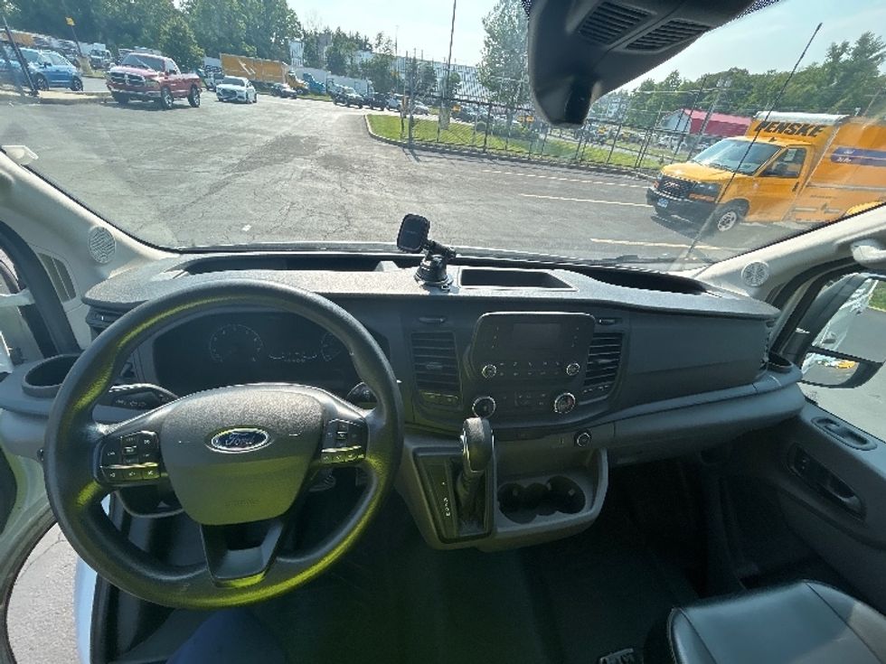 Cargo Van (Panel Van)-Light and Medium Duty Trucks-Ford-2021-Transit 250-Westfield-MA-47,121\n\t\tmiles-$ 37,000 - Image 14