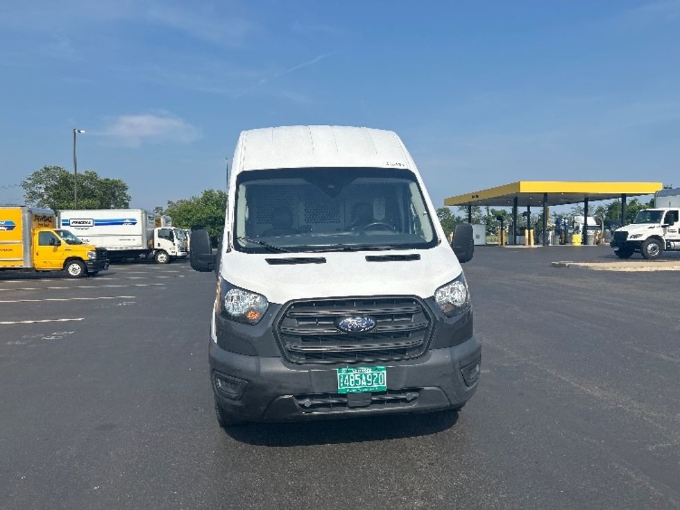 2021 Ford Transit photo 2