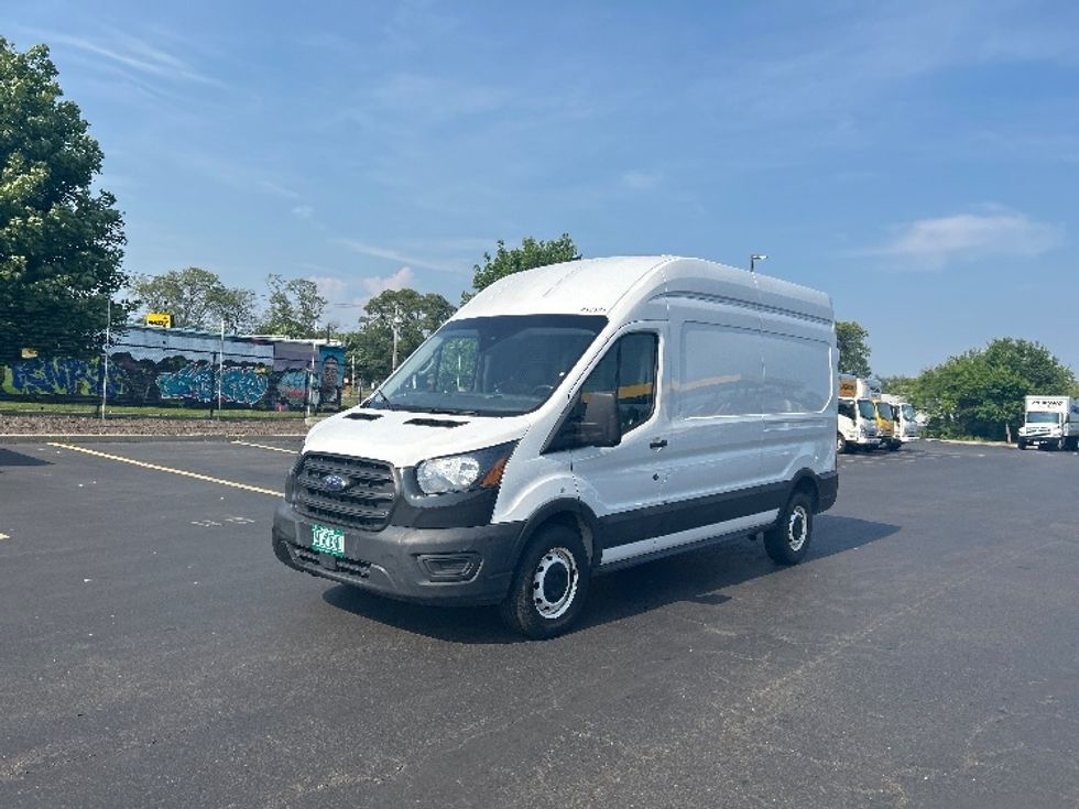 2021 Ford Transit photo 3