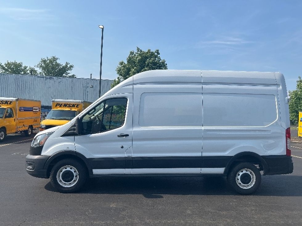 2021 Ford Transit photo 4