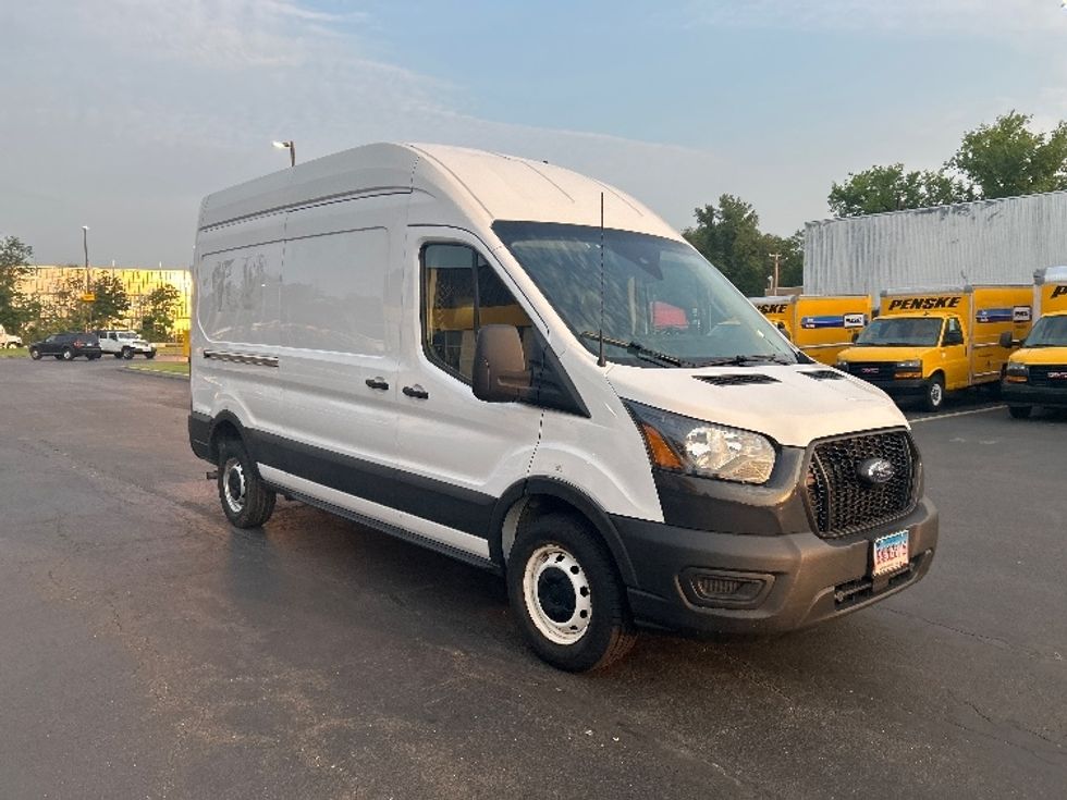 Cargo Van (Panel Van)-Light and Medium Duty Trucks-Ford-2021-Transit 250-Westfield-MA-57,950\n\t\tmiles-$ 36,000 - Image 1