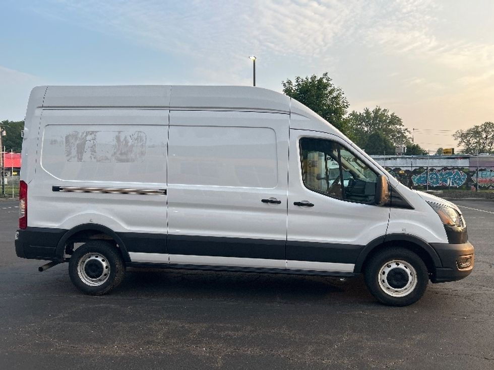 Cargo Van (Panel Van)-Light and Medium Duty Trucks-Ford-2021-Transit 250-Westfield-MA-57,950\n\t\tmiles-$ 36,000 - Image 11