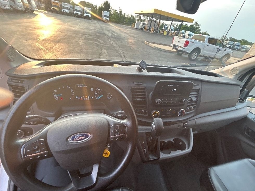 Cargo Van (Panel Van)-Light and Medium Duty Trucks-Ford-2021-Transit 250-Westfield-MA-57,950\n\t\tmiles-$ 36,000 - Image 13